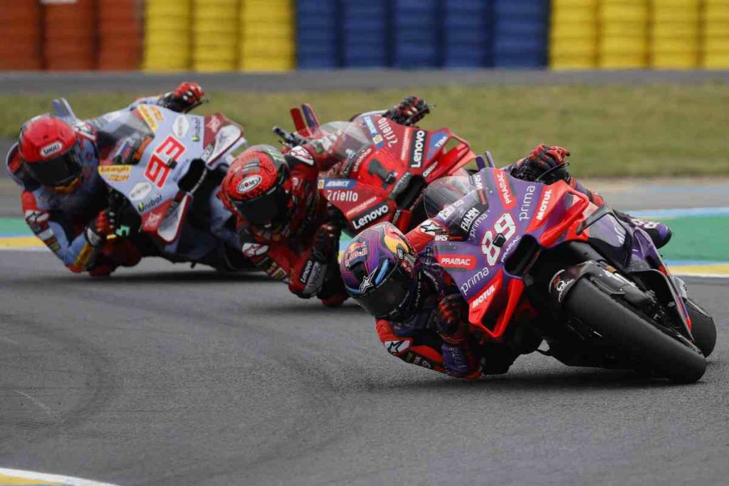 MotoGP Ducati Pernat Bastianini