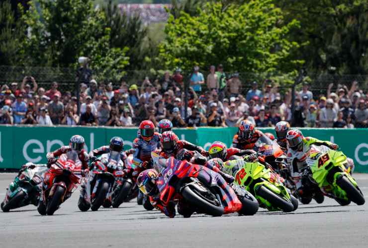 MotoGP, GP Francia