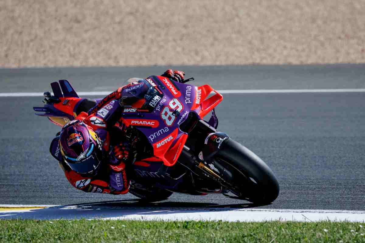 Ducati, fuga per la vittoria