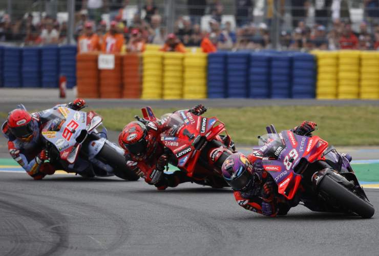 La soluzione estrema in Ducati