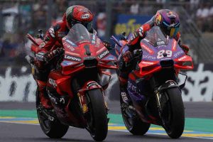 MotoGP Pecco Bagnaia ed Jorge Martin possibile addio