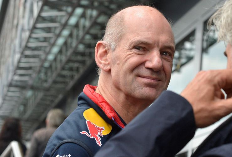 Novità Red Bull Racing