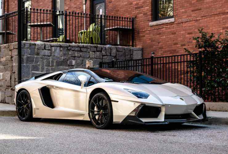 Lamborghini, l’eccellenza Made in Sant’Agata Bolognese