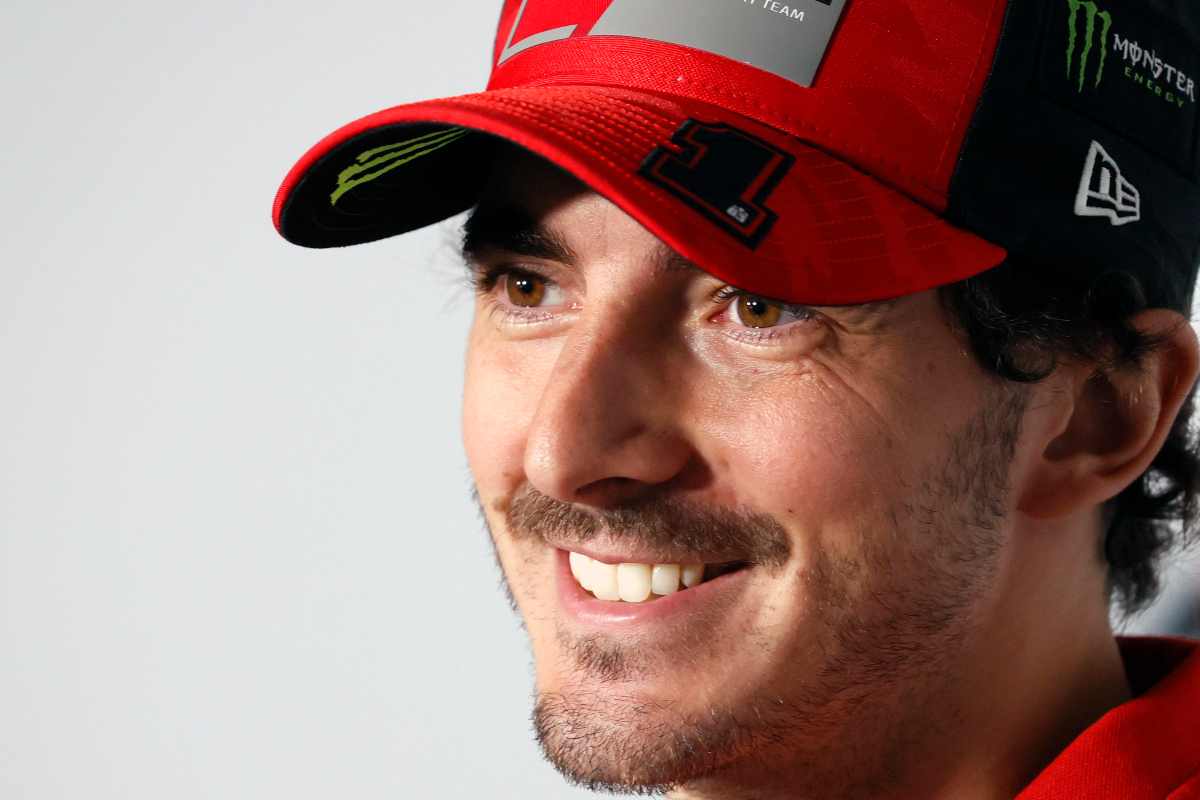 MotoGP, Bagnaia fa una proposta da brividi