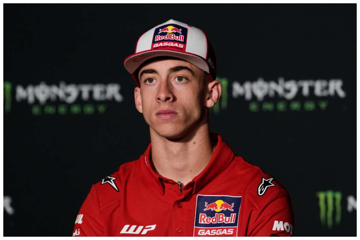 Acosta svela il suo idolo