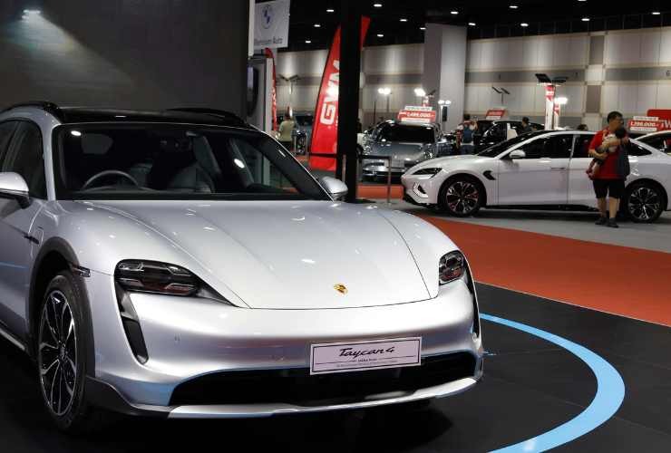 Problemi in casa Porsche 