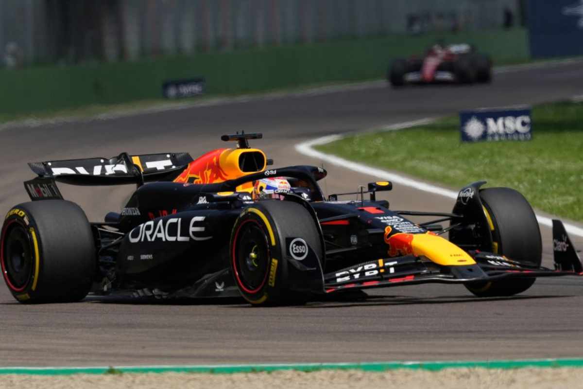 Red Bull Horner Perez