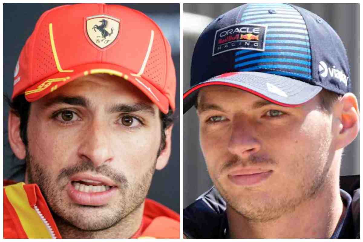 Arriva la stoccata di Carlos Sainz