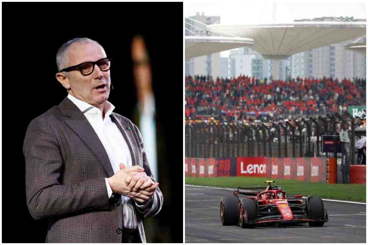 Rivoluzione totale in F1