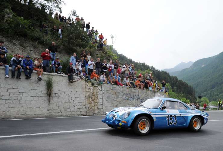 Rally Alpine