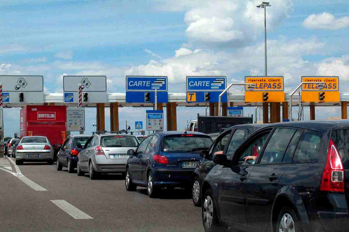 Telepass cambiamento clienti