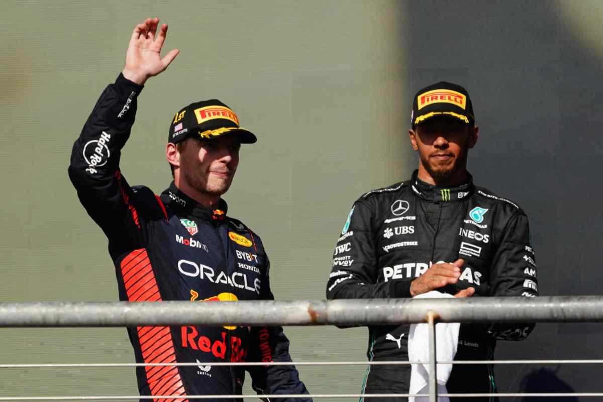 Max Verstappen in questa annata ha ricominciato come aveva concluso la scorsa annata