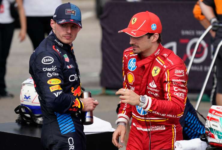 F1, un duello mai nato