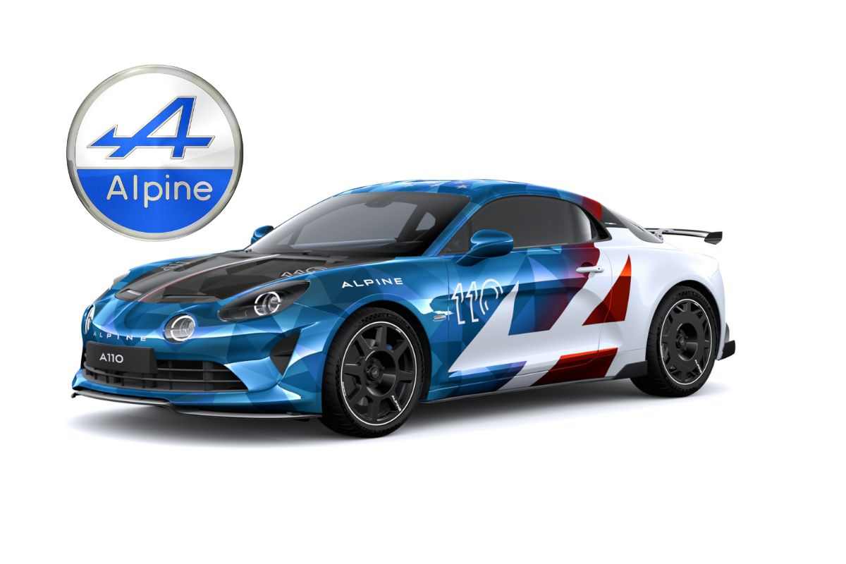Che motore monta Alpine