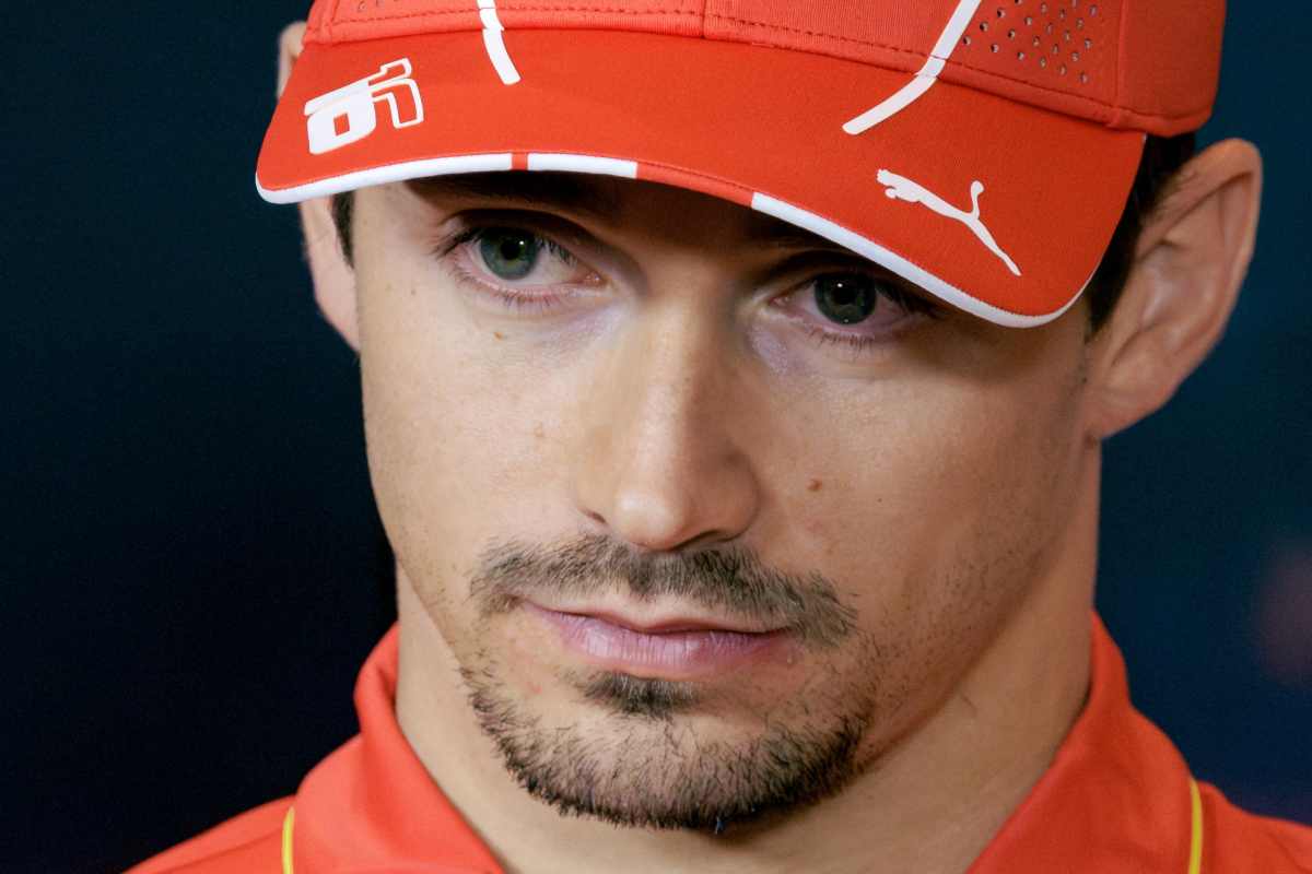 Leclerc "fatto fuori" dalla Ferrari: l'incredibile retroscena dell'esperto di F1