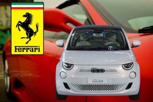 FIAT 500 con prestazioni da Ferrari: la nuova creazione che fa impazzire gli italiani