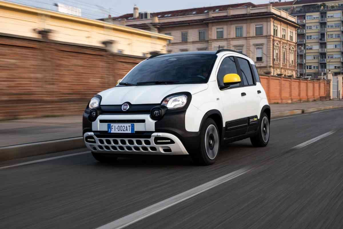 Fiat, sai qual è la Panda più economica? Con questa offerta costa pochissimo