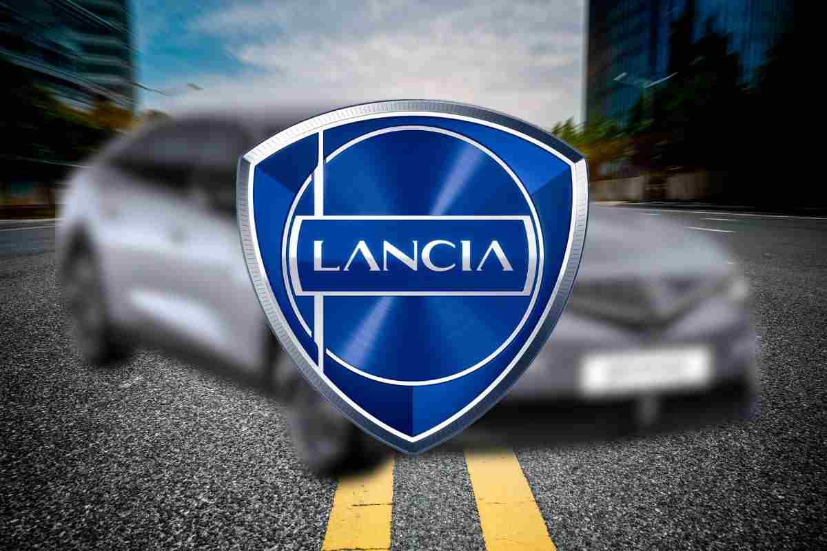 Lancia Gamma, prime immagini eccezionali: sarà così il nuovo modello? (VIDEO)