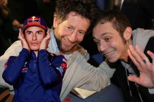 Graziano Rossi punge Marc Marquez: che bordata allo spagnolo