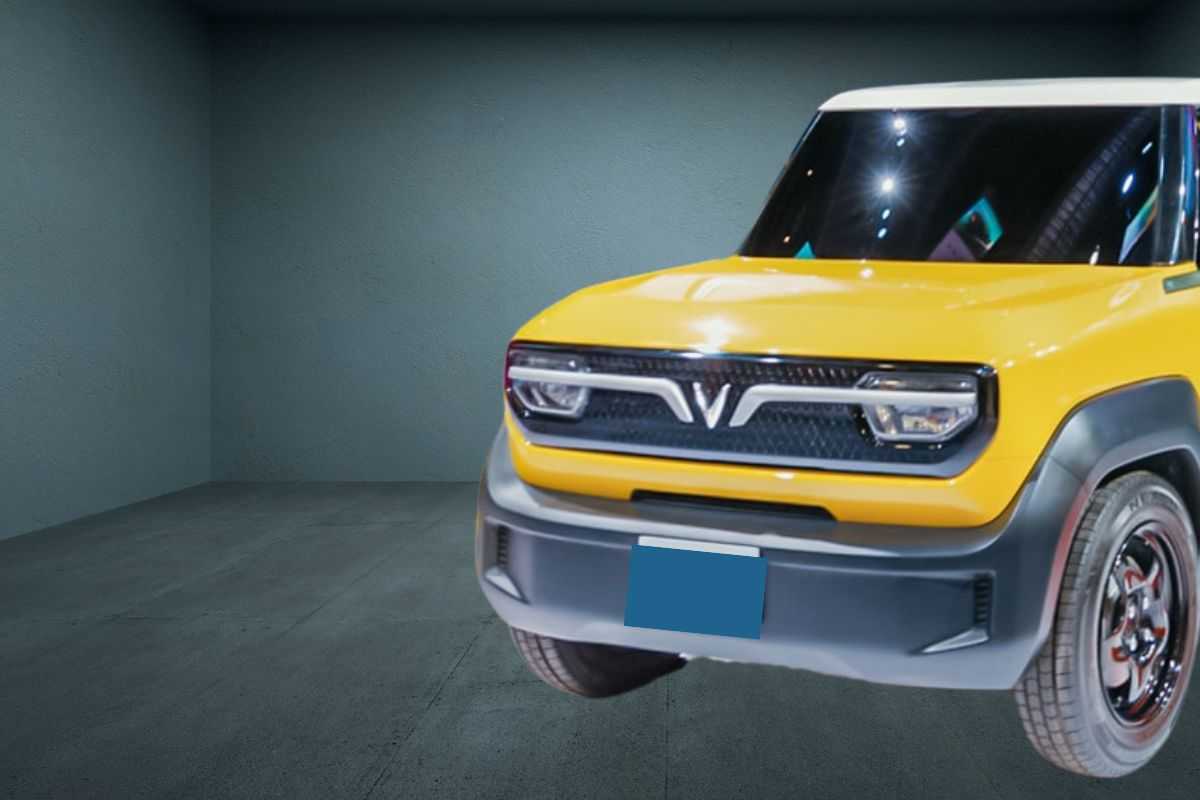Dal Vietnam il mini-SUV che sembra una Jeep: scopriamone tutti i segreti