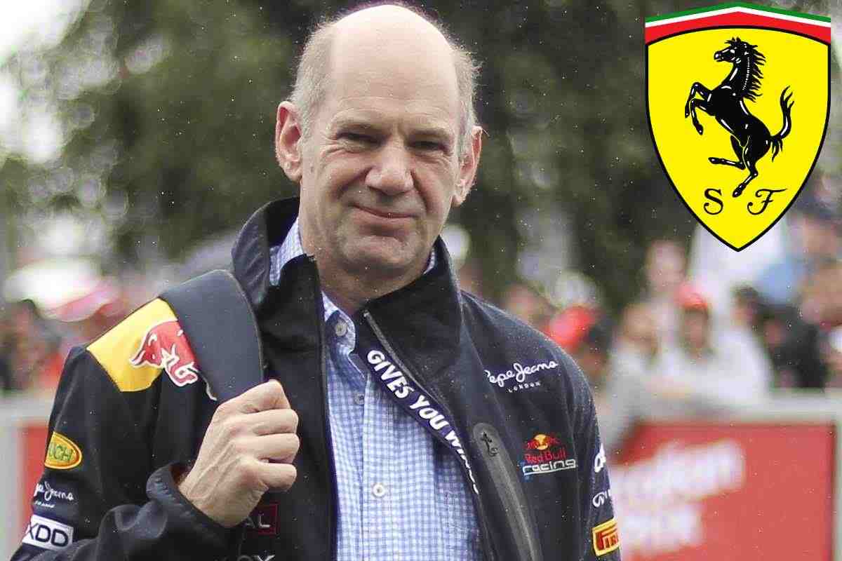 Adrian Newey, arriva la firma sul Cavallino