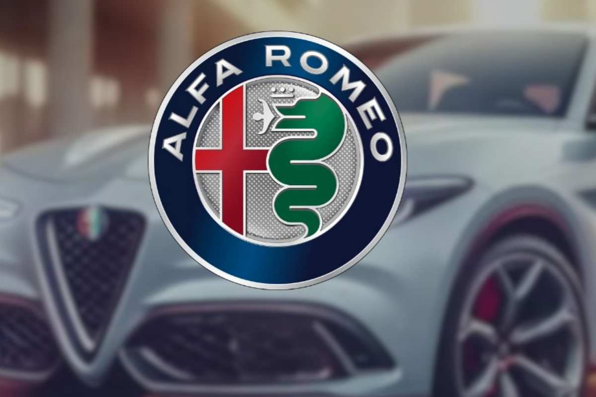 Alfa Romeo potenza Stelvio