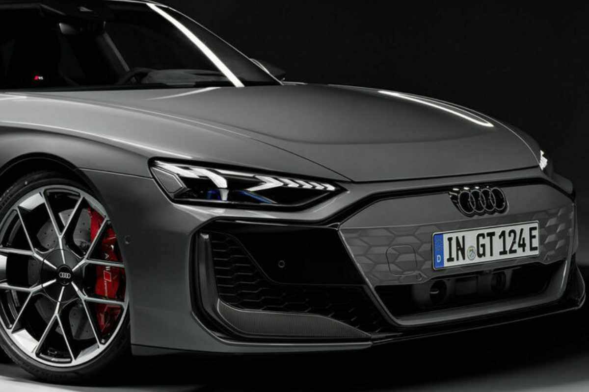 Audi prepara il bolide più potente di sempre