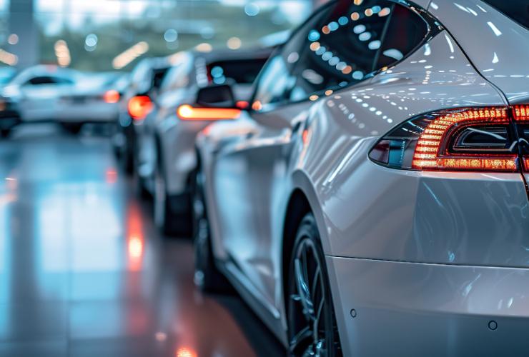 Auto, dove sono finiti i colori luminosi?