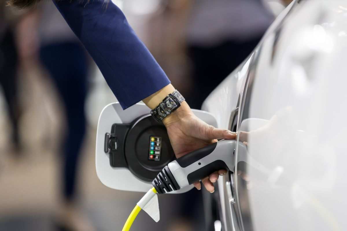 Auto elettrica ecco quanto dura un motore