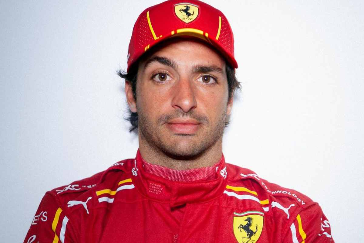 F1, cosa combina Sainz sulle strade di Barcellona?