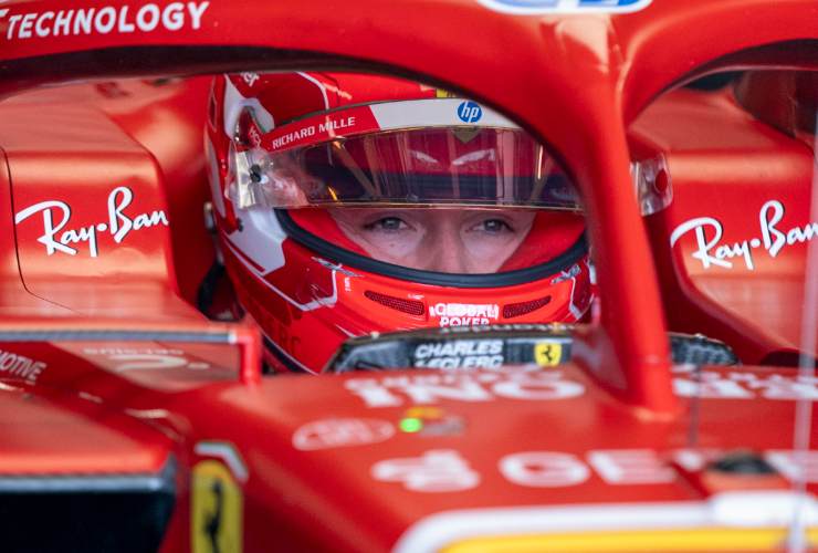 Disastro Ferrari a Montreal