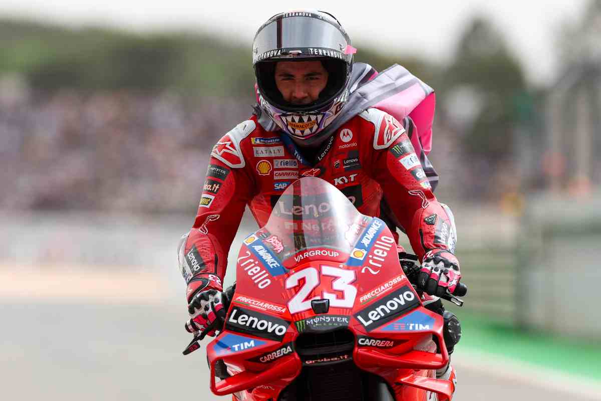 MotoGP, Ducati in subbuglio