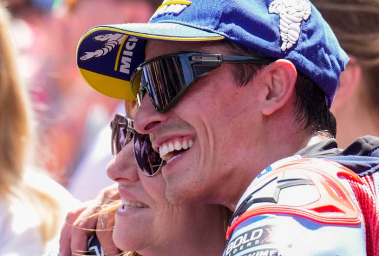 La Casa di Borgo Panigale avrebbe deciso di investire su Marc Marquez, 