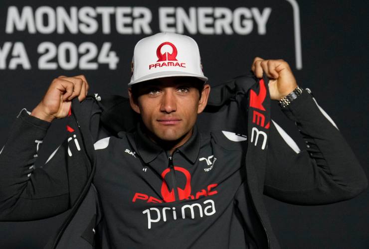 La polemica della Pramac alla Ducati