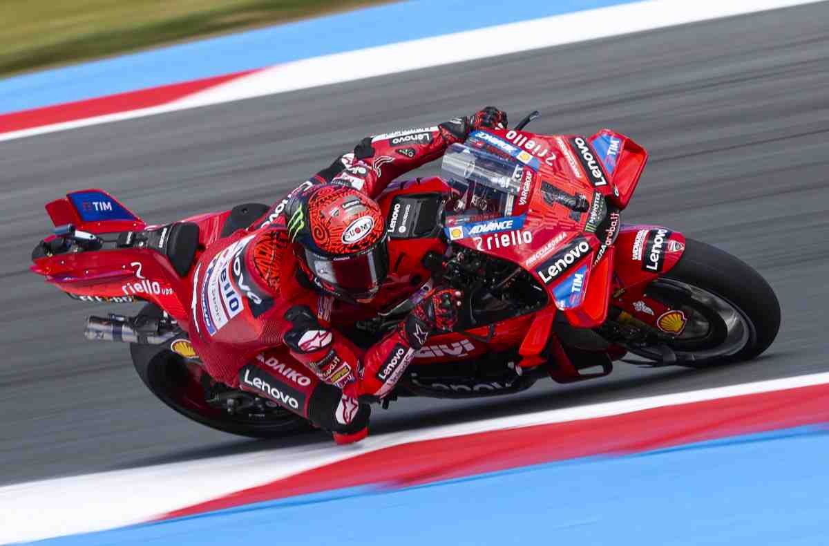 MotoGP GP Olanda, Sprint Race