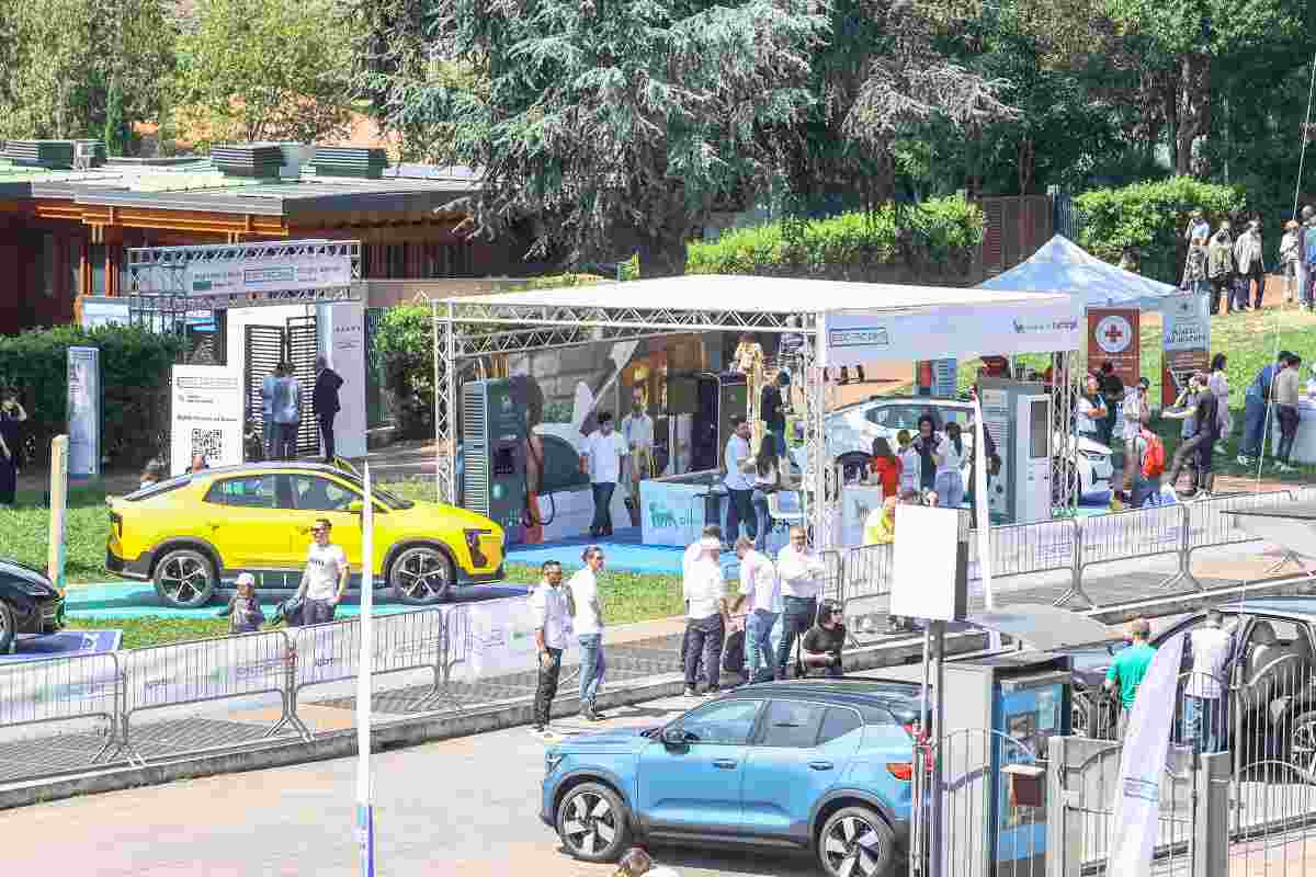 Electric Days 2024: ecco ciò che dovete sapere ed i modelli presenti