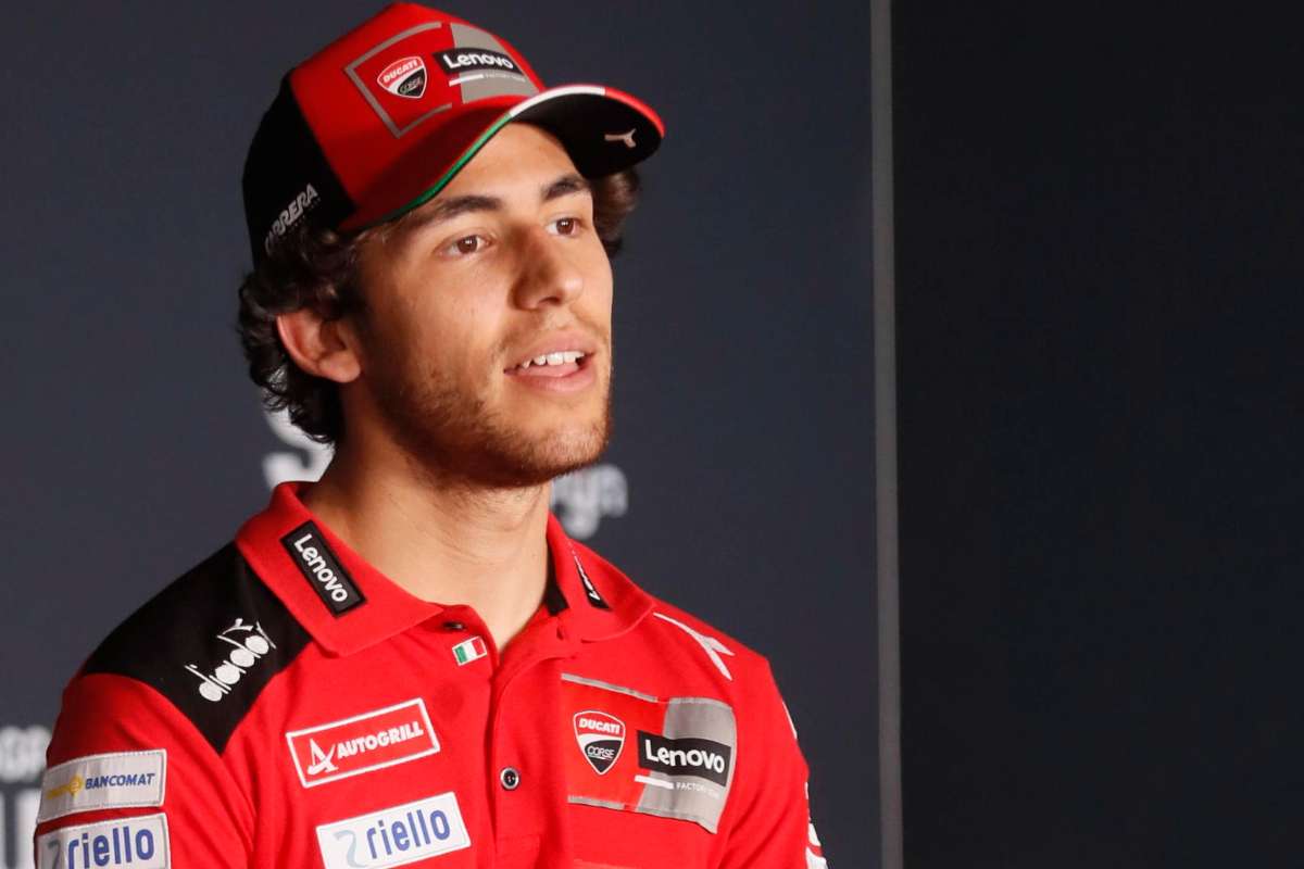 MotoGP, nuovo capitolo per Bastianini