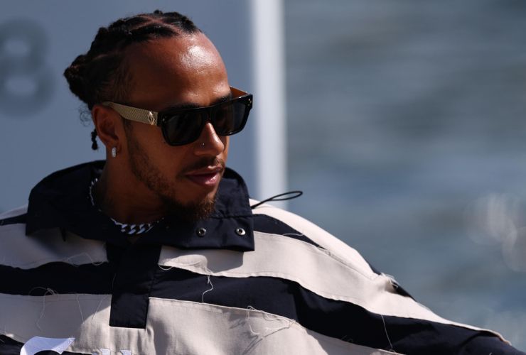 La confessione scioccante di Hamilton