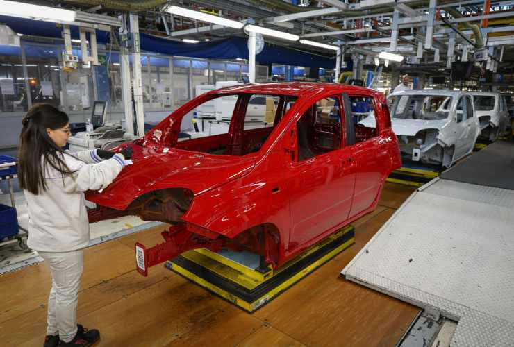La potenza della FIAT