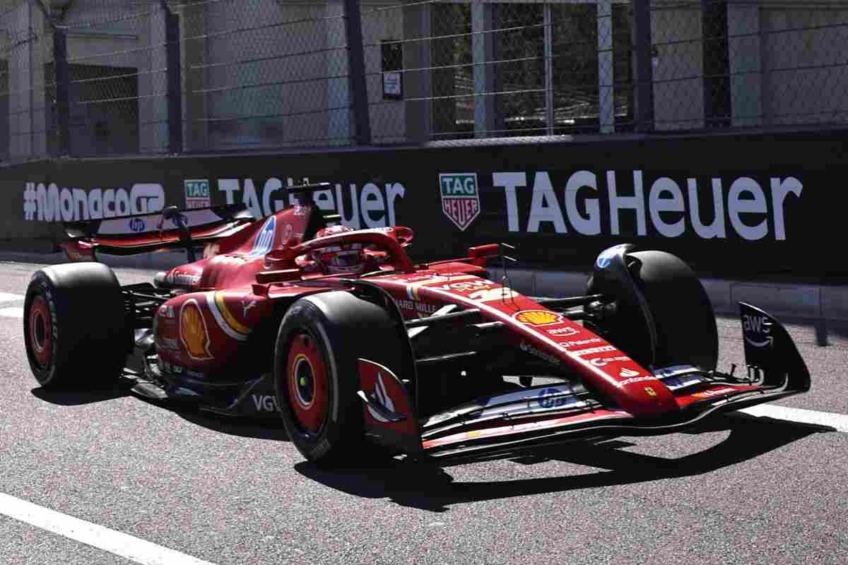 Ferrari ingegnere team