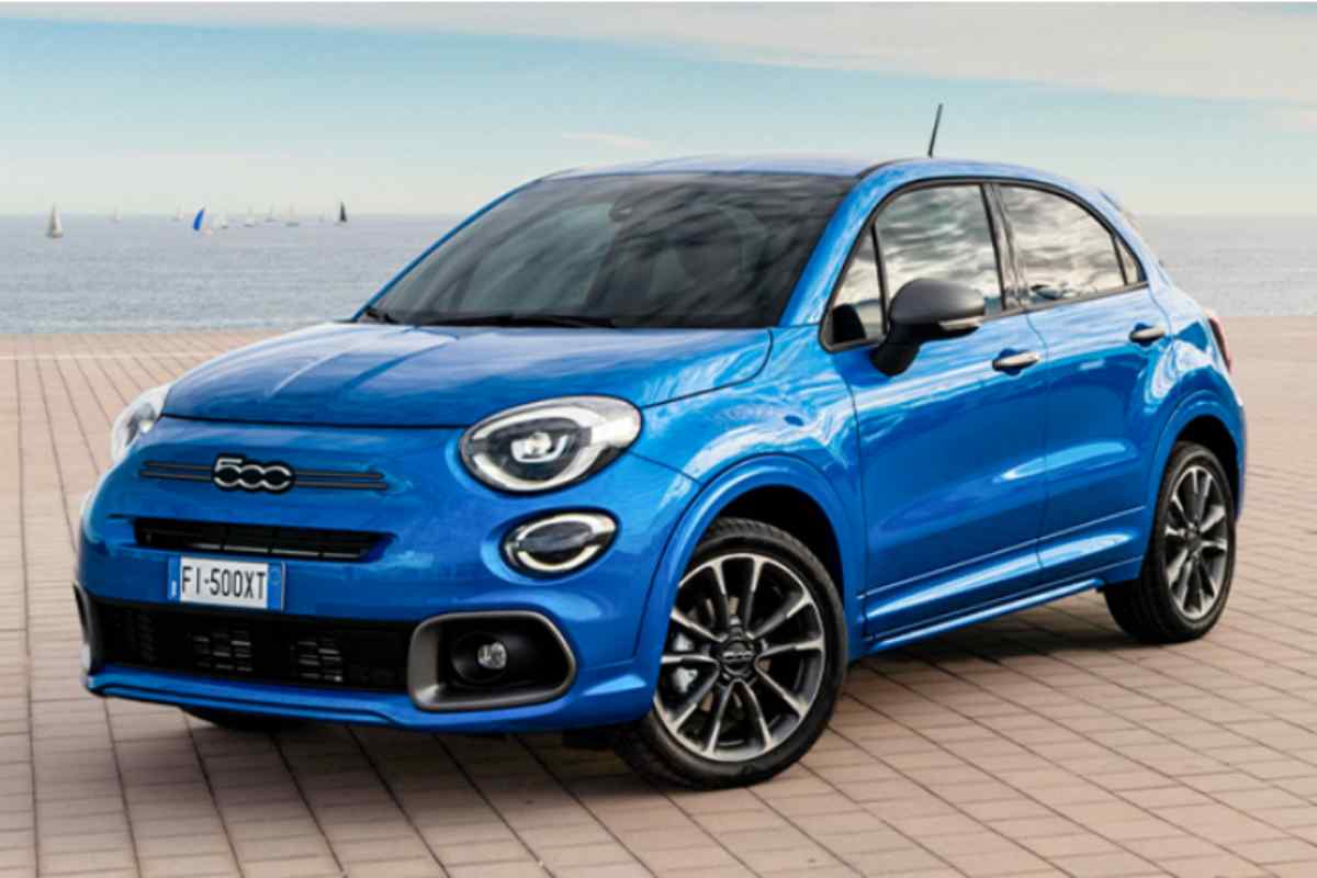Fiat occasione prezzo