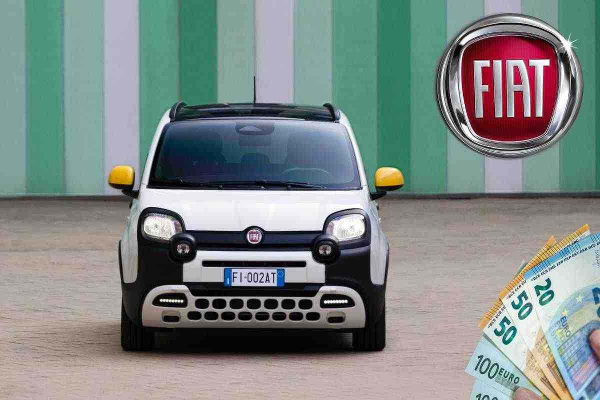 Quanto costa produrre una Panda?