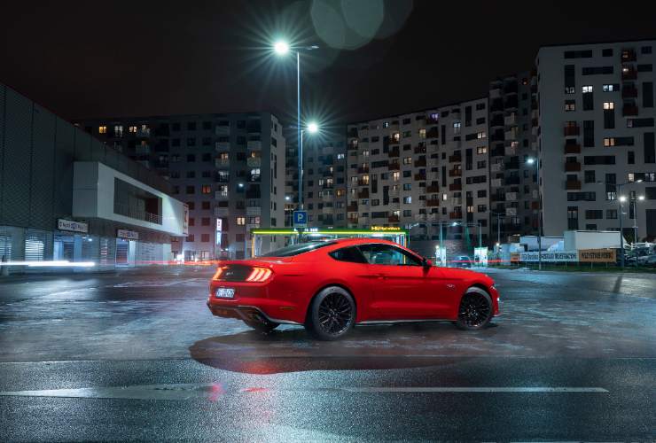 Ford, che guaio per la Mustang