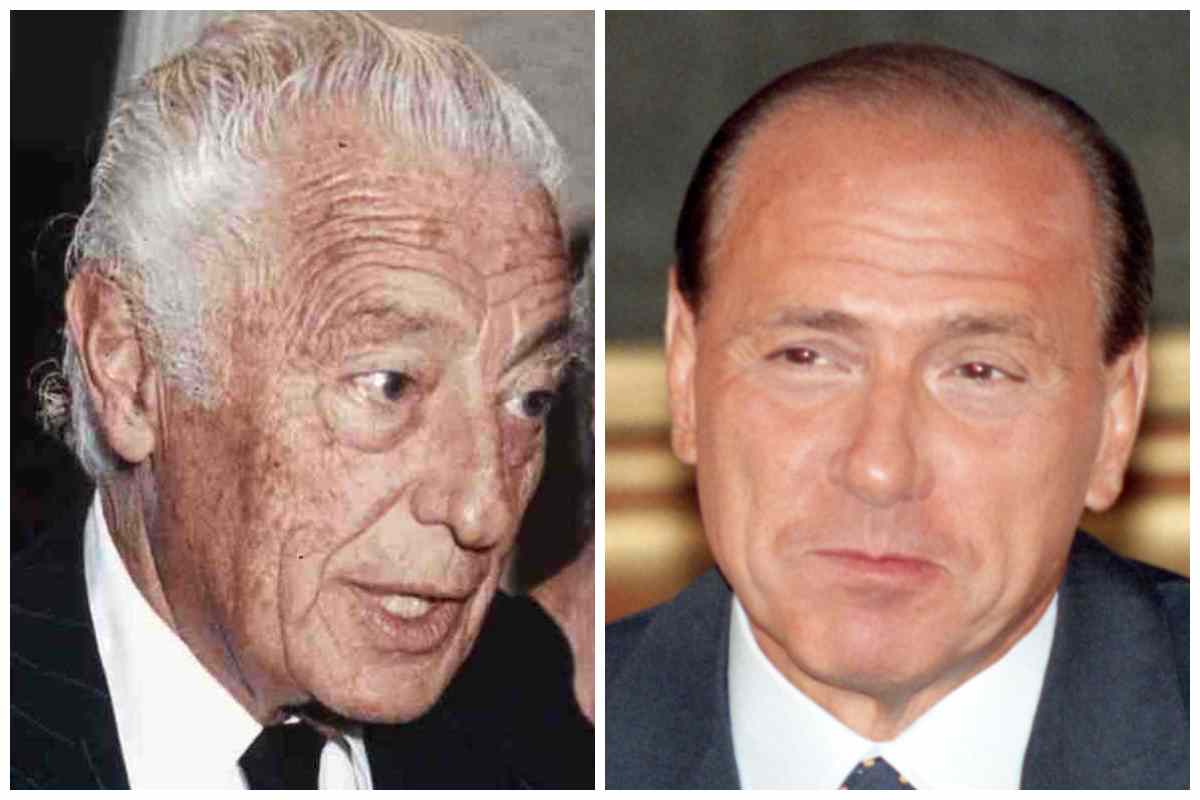 Chi era più ricco Gianni Agnelli o Silvio Berlusconi? Rimarrete sorpresi
