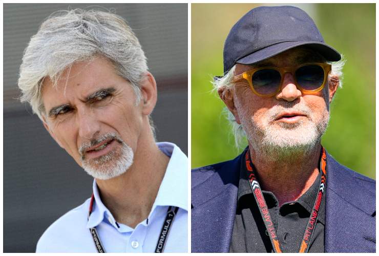 Formula 1, arriva la bordata del campione contro Briatore