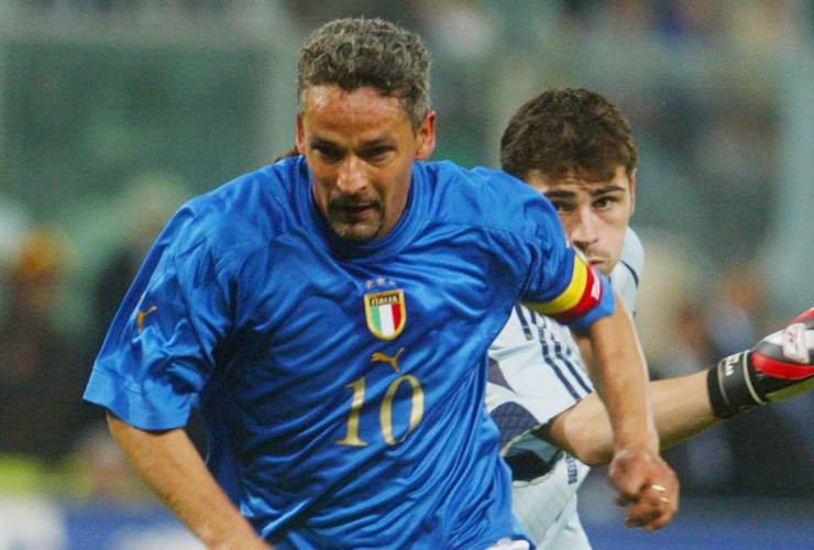 La rapina a Roberto Baggio