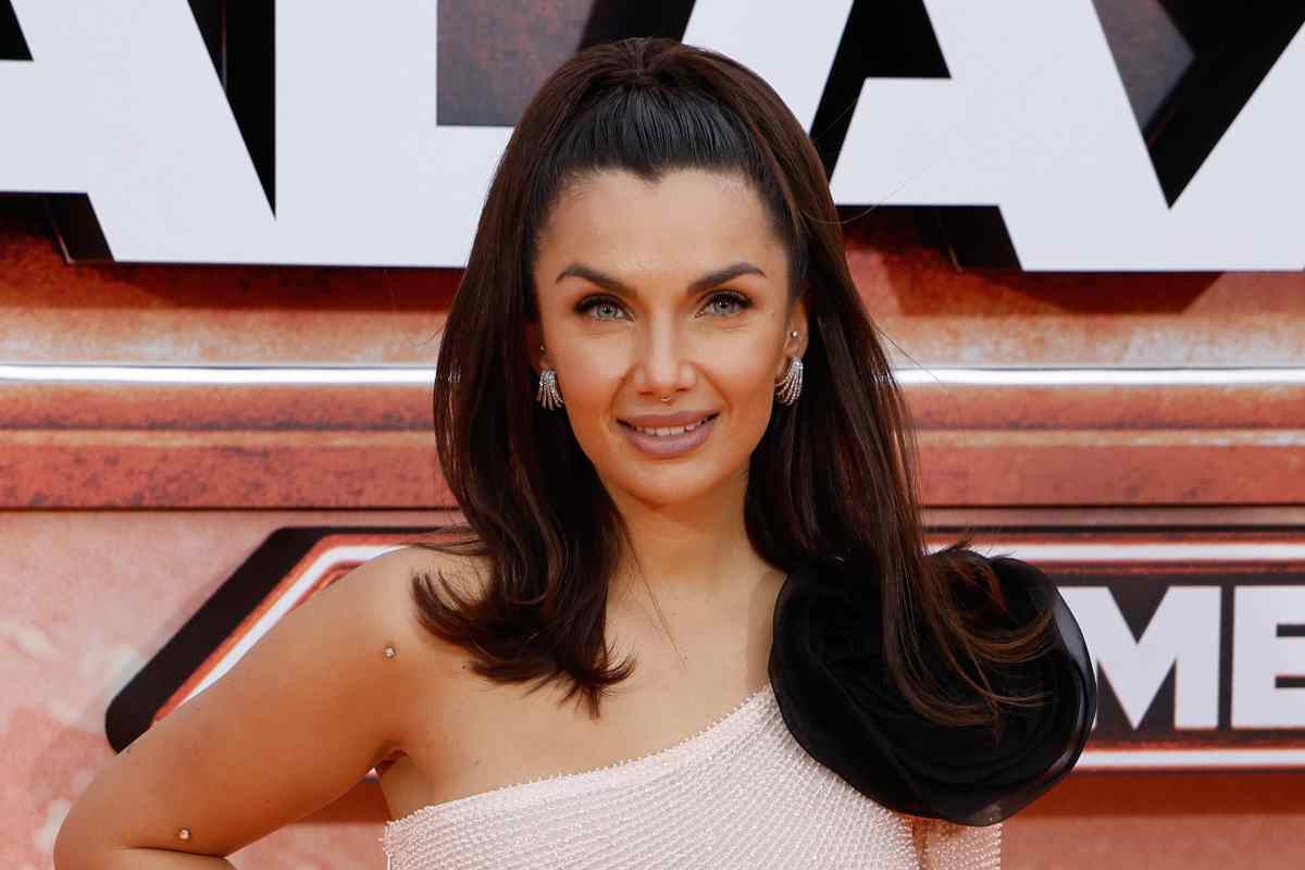 Elettra Lamborghini prende il nome da un'auto