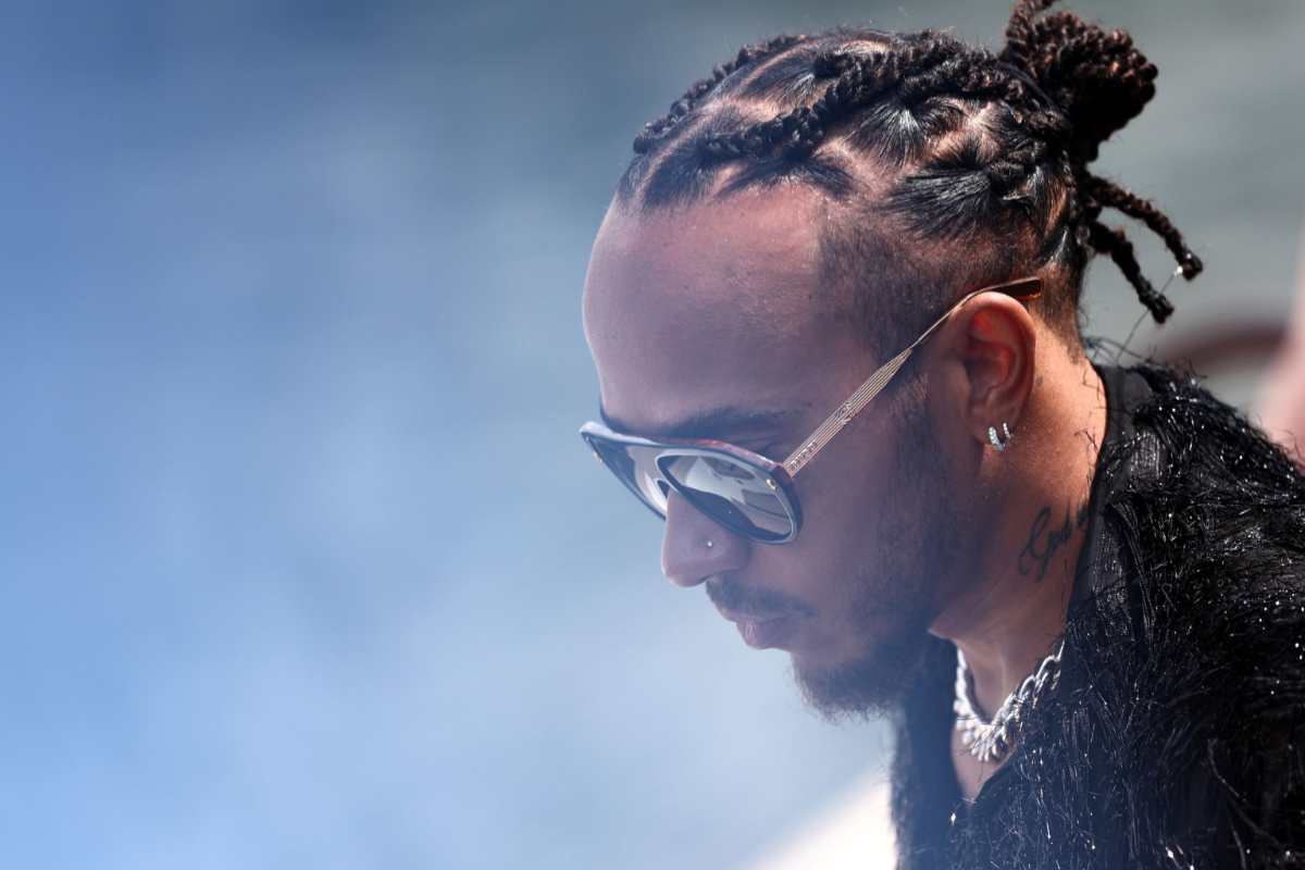 F1, Lewis Hamilton racconta il suo dramma