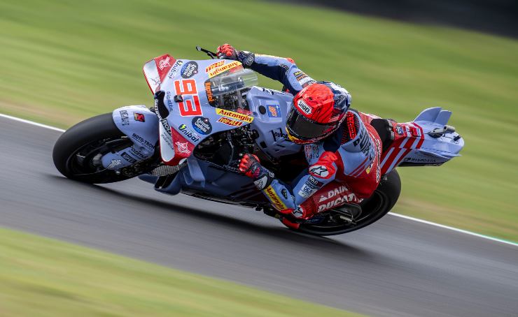 Marc Marquez 8 ore di Suzuka
