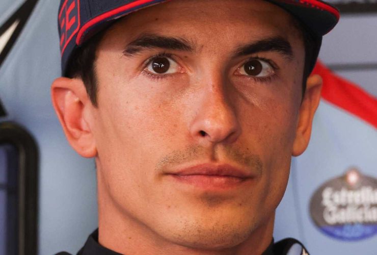 Marc Marquez tirato in ballo da Lorenzo